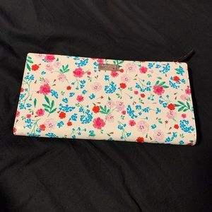 Kate Spade Floral Wallet